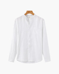 Cape Town 100% Linen Shirt - Lightweight, Breathable, Effortless Summer Style