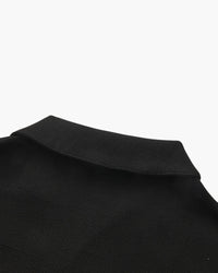 Men's Premium 100% Cotton Polo & Pant Set - Stylish Casual Loungewear