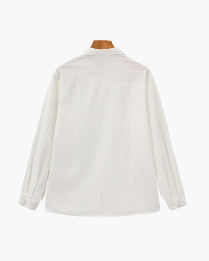 Men's St. Tropez Ribbed Knit Shirt - Stylish Casual Comfort