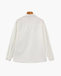 Men's St. Tropez Ribbed Knit Shirt - Stylish Casual Comfort