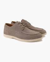 Men's Premium Suede Lace-Up Dress Casual Shoes - Ultimate Style & Comfort