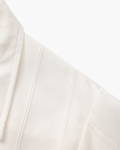 Men's St. Tropez Ribbed Knit Shirt - Stylish Casual Comfort