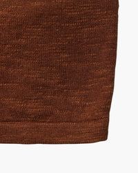 Premium Linen Cotton Blend Crewneck Tee: Soft, Breathable, Versatile Style