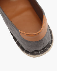 Soho Espadrilles for Men: Comfortable Jute-Soled Casual Slip-On Shoes