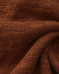 Premium Linen Cotton Blend Crewneck Tee: Soft, Breathable, Versatile Style