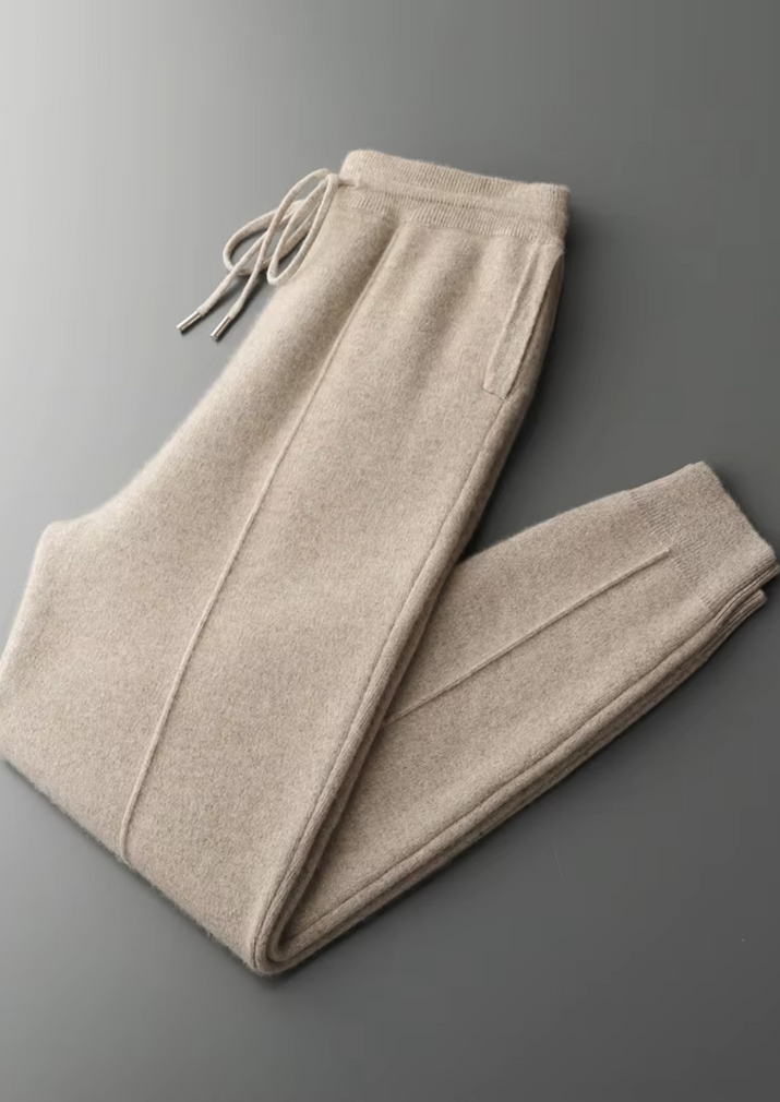 Luxury Extra-Fine Merino Wool Lounge Set - Soft, Comfortable, Versatile Apparel