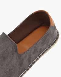 Soho Espadrilles for Men: Comfortable Jute-Soled Casual Slip-On Shoes