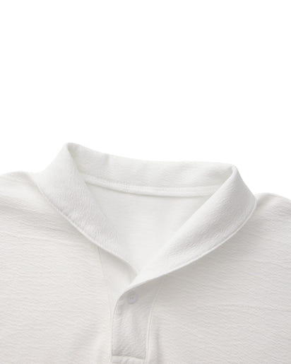 Men's Premium 100% Cotton Polo & Pant Set - Stylish Casual Loungewear