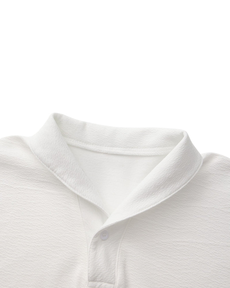 Men's Premium 100% Cotton Polo & Pant Set - Stylish Casual Loungewear