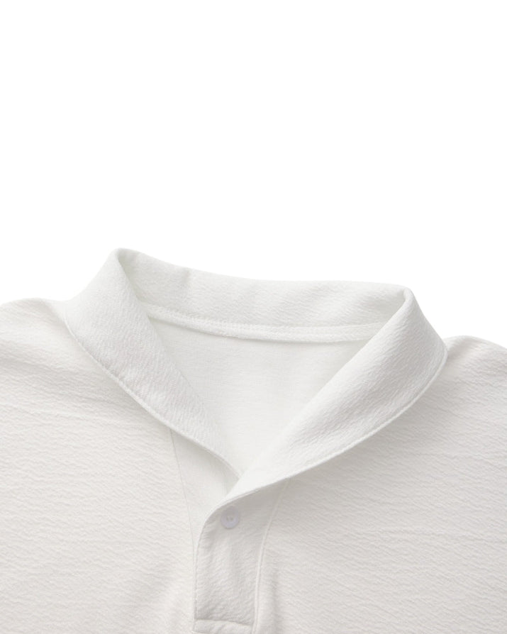 Men's Premium 100% Cotton Polo & Pant Set - Stylish Casual Loungewear