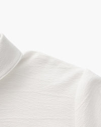 Men's Premium 100% Cotton Polo & Pant Set - Stylish Casual Loungewear