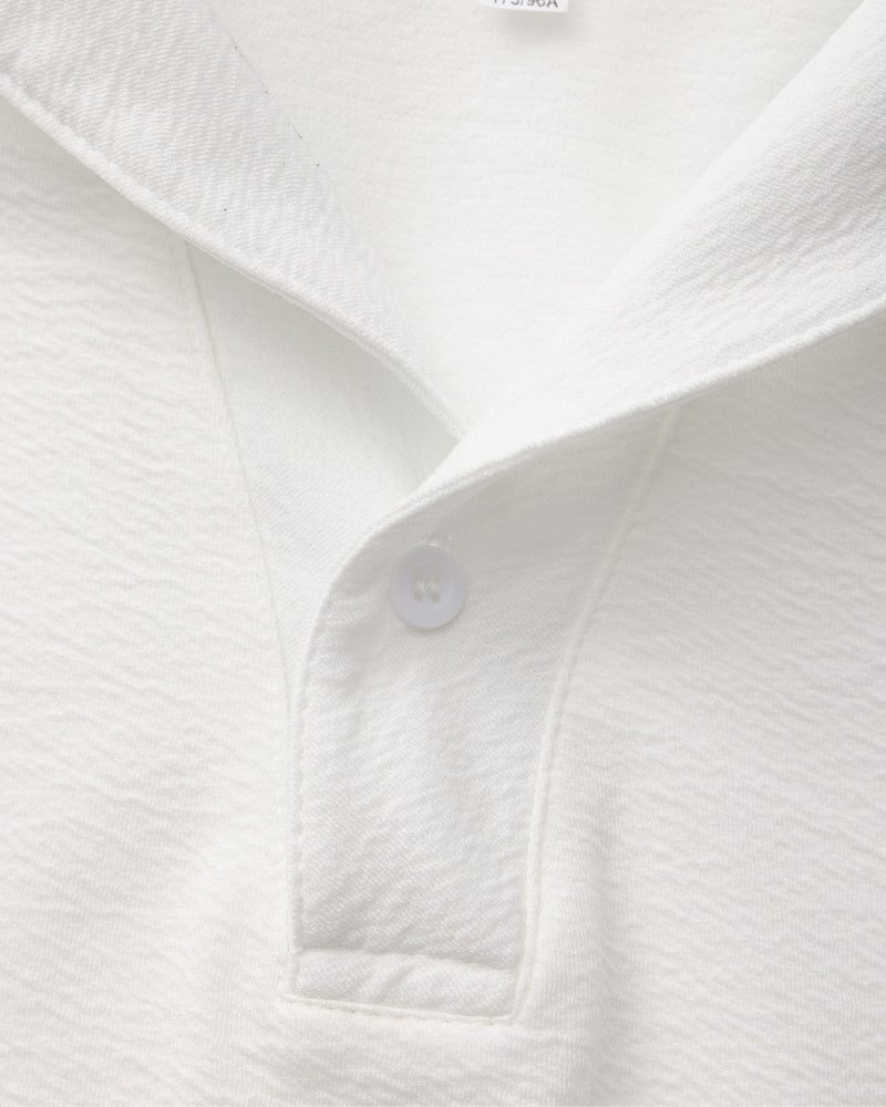 Men's Premium 100% Cotton Polo & Pant Set - Stylish Casual Loungewear