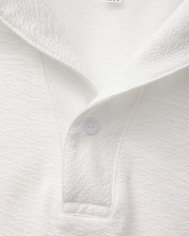 Men's Premium 100% Cotton Polo & Pant Set - Stylish Casual Loungewear