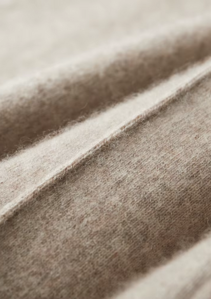 Luxury Extra-Fine Merino Wool Lounge Set - Soft, Comfortable, Versatile Apparel