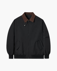 Men's Classic Harrington Jacket: Lightweight, Versatile, Smart-Casual, All-Season Style