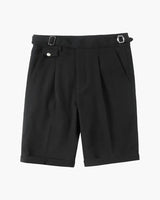 Men's Casual Comfort Cotton Blend Paris Style Short Pants