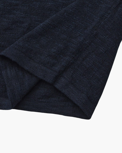 Premium Linen Cotton Blend Crewneck Tee: Soft, Breathable, Versatile Style