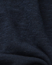 Premium Linen Cotton Blend Crewneck Tee: Soft, Breathable, Versatile Style