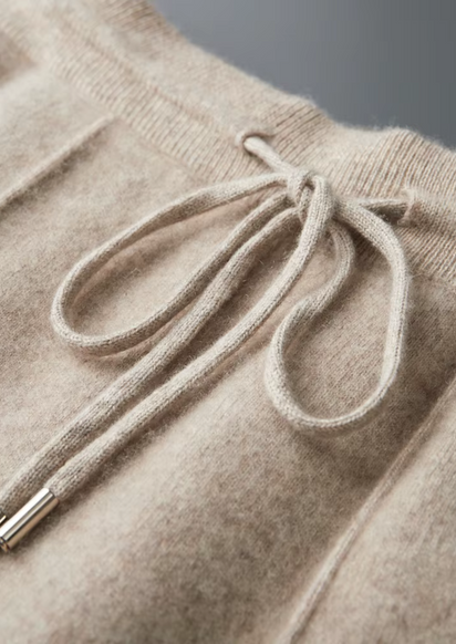 Luxury Extra-Fine Merino Wool Lounge Set - Soft, Comfortable, Versatile Apparel