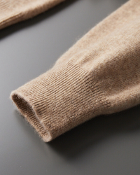 Ultra-Soft 100% Cashmere Hoodie for Luxurious Comfort & Effortless Style