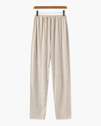 Marrakech Men's Slim Fit Linen Pants: Lightweight, Breathable, Stylish Comfort