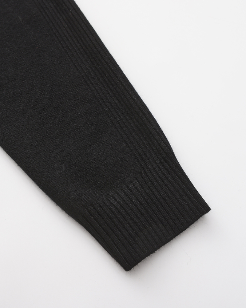 Luxurious Merino Wool Turtleneck for Men - Warm, Soft, Stylish, Versatile