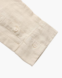 Cape Town 100% Linen Shirt - Lightweight, Breathable, Effortless Summer Style