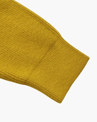 Men's Luxury Half-Zip Knit Pullover Sweater - Ribbed Texture, Cotton Blend