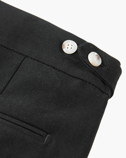 Men's Casual Comfort Cotton Blend Paris Style Short Pants