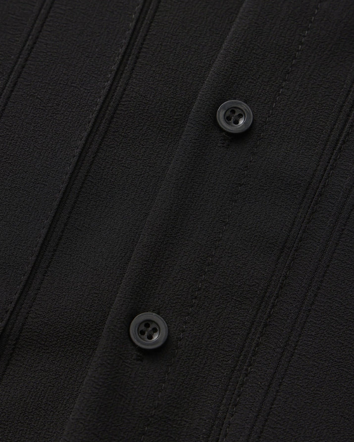 Men's St. Tropez Ribbed Knit Shirt - Stylish Casual Comfort