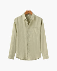 Cape Town 100% Linen Shirt - Lightweight, Breathable, Effortless Summer Style