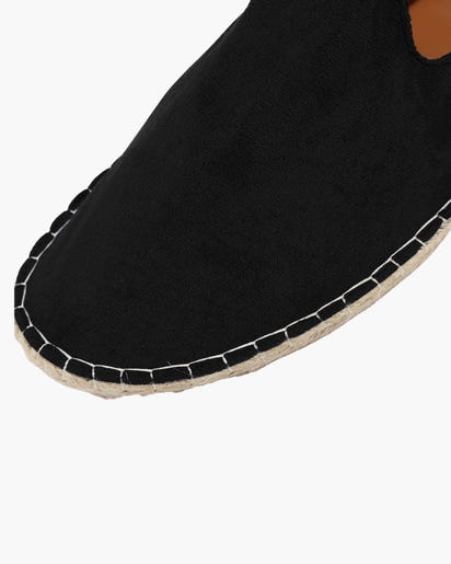 Soho Espadrilles for Men: Comfortable Jute-Soled Casual Slip-On Shoes