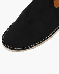 Soho Espadrilles for Men: Comfortable Jute-Soled Casual Slip-On Shoes