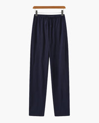 Marrakech Men's Slim Fit Linen Pants: Lightweight, Breathable, Stylish Comfort