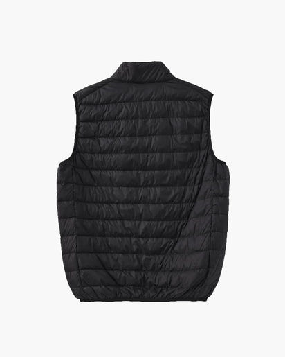 Men's Lightweight Insulated Puffer Gilet Vest - Warm, Versatile, Stylish Layer