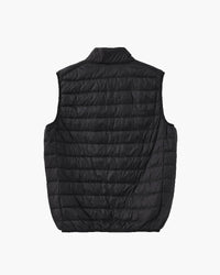 Men's Lightweight Insulated Puffer Gilet Vest - Warm, Versatile, Stylish Layer