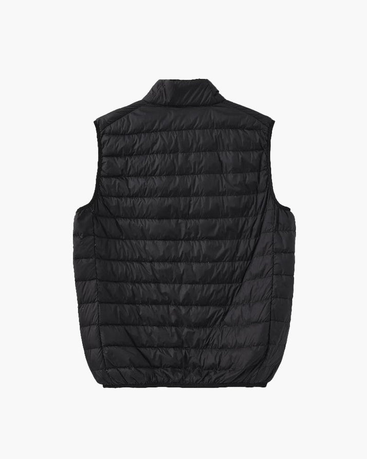 Men's Lightweight Insulated Puffer Gilet Vest - Warm, Versatile, Stylish Layer