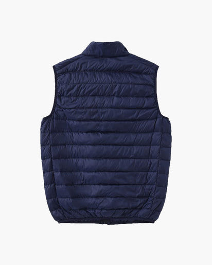 Men's Lightweight Insulated Puffer Gilet Vest - Warm, Versatile, Stylish Layer
