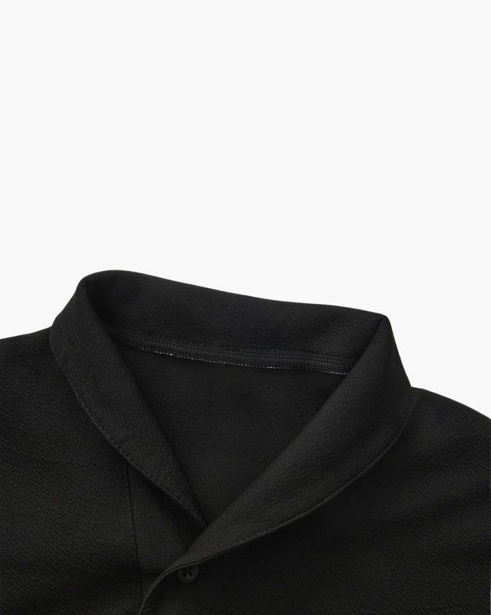 Men's Premium 100% Cotton Polo & Pant Set - Stylish Casual Loungewear