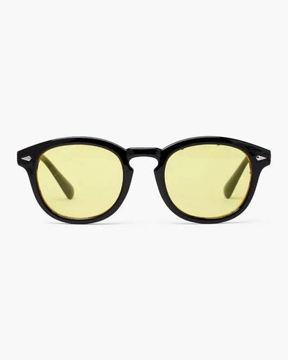 Chic Vintage Tinted Sunglasses Set: UV-Protective, Lightweight, Stylish Eyewear Trio