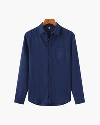 Cape Town 100% Linen Shirt - Lightweight, Breathable, Effortless Summer Style