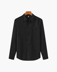 Cape Town 100% Linen Shirt - Lightweight, Breathable, Effortless Summer Style
