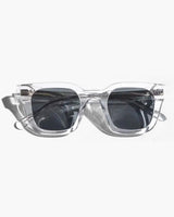 Old Money Miami Premium UV Protection Sunglasses - High-Quality Stylish Eyewear for Men