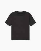 Premium Solid Cotton Blend T-Shirt: Classic Round Neck, Half Sleeve, Versatile Style