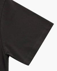 Premium Solid Cotton Blend T-Shirt: Classic Round Neck, Half Sleeve, Versatile Style