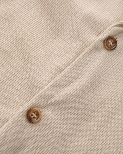 Luxurious Riviera Velvet Cord Set: Stylish Relaxed-Fit Shirt & Drawstring Shorts