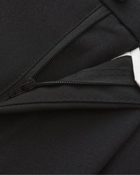 Old Money Paris Wide Fit Pantalon: Relaxed Tailoring, Cotton Blend, Pockets