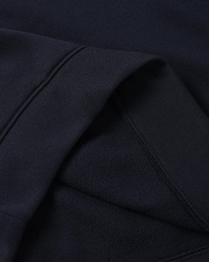 Monte Carlo Vintage Quarter-Zip Pullover: Premium Fleece, Embroidered Logo, Classic Comfort