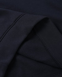 Monte Carlo Vintage Quarter-Zip Pullover: Premium Fleece, Embroidered Logo, Classic Comfort