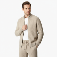 Luxury Extra-Fine Merino Wool Lounge Set - Soft, Comfortable, Versatile Apparel
